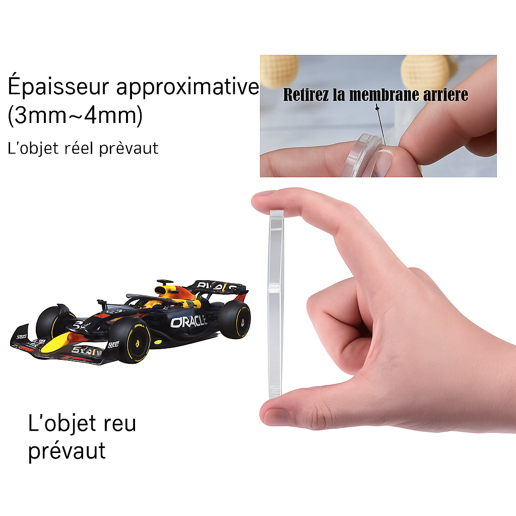 Calendrier de l’Avent: PACK – Voitures + Formule 1