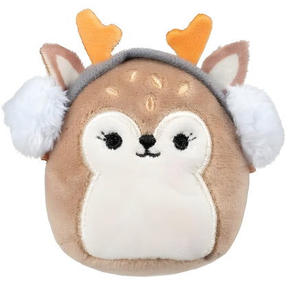 🎄 Vivez la magie de Noël avec le Calendrier de l’Avent Squishmallows !