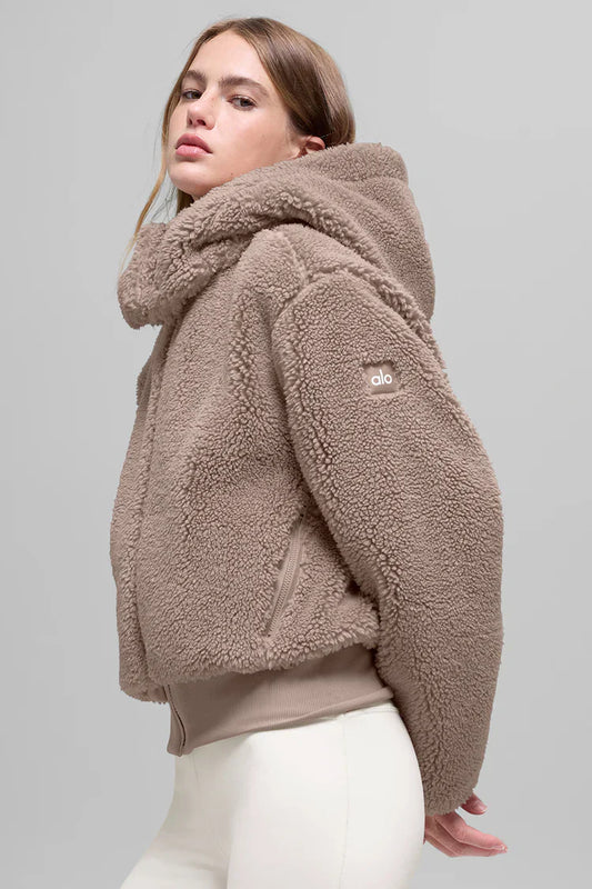 Veste Foxy Sherpa