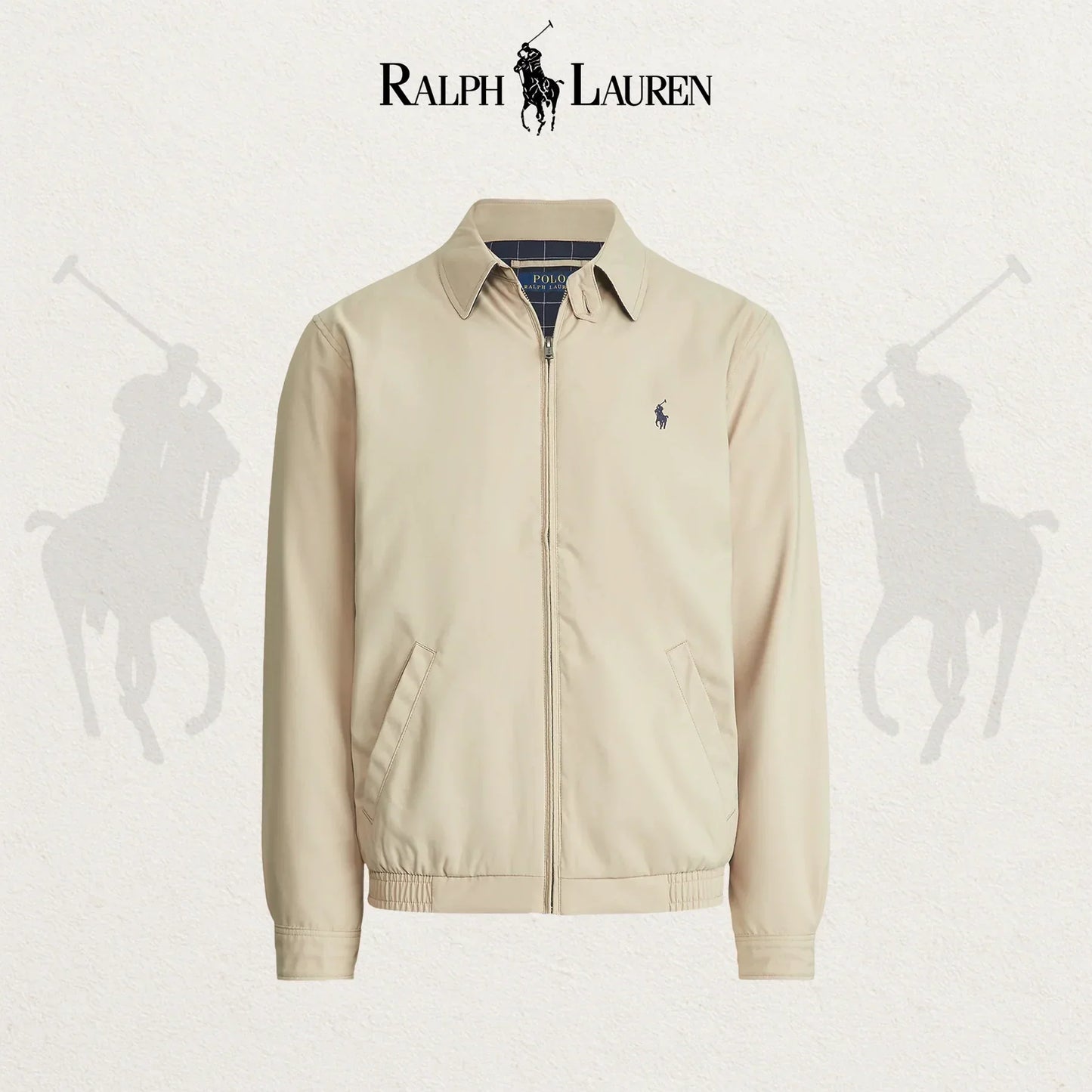 Giacca Polo Classica