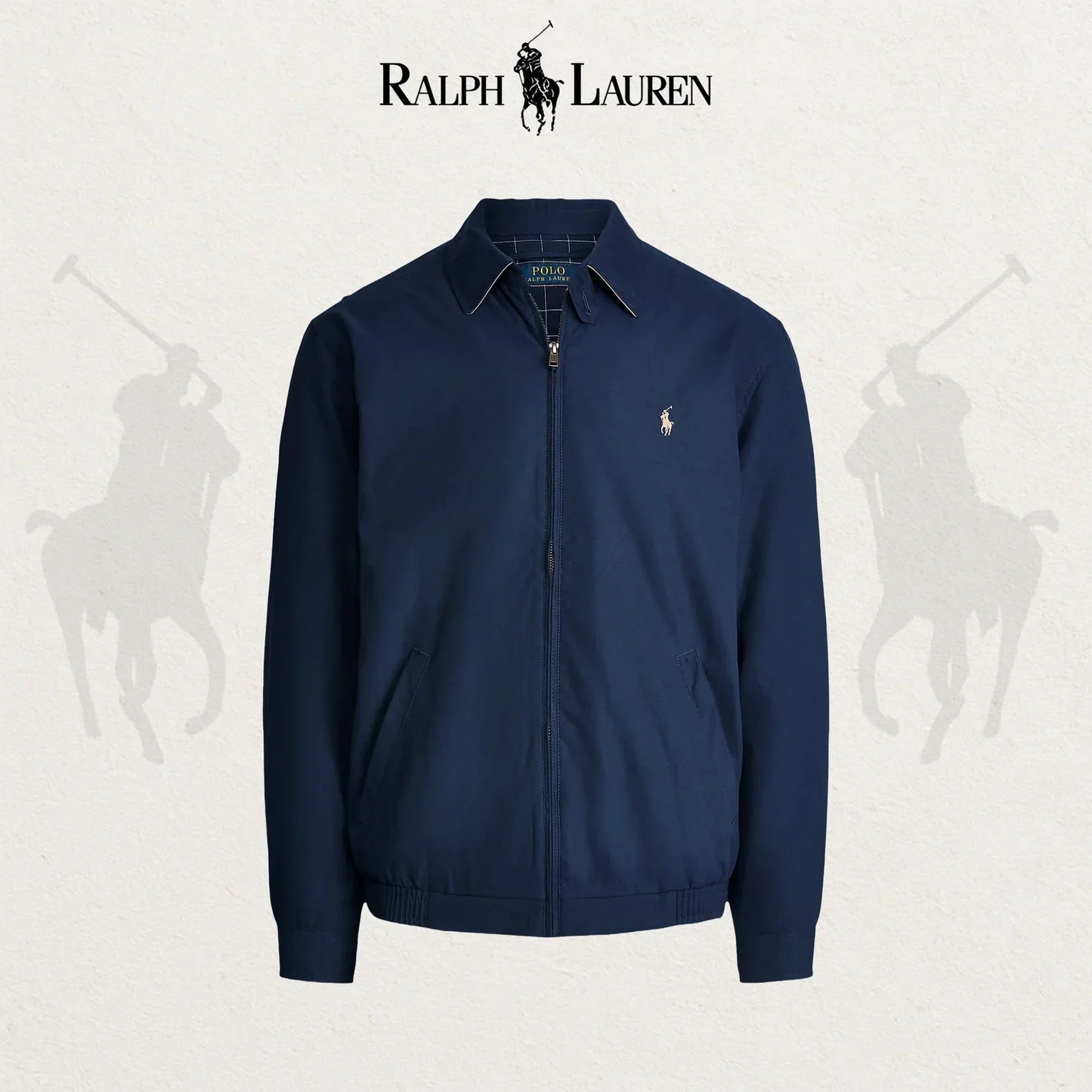 Giacca Polo Classica